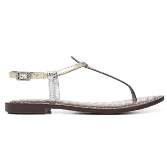 SAM EDELMAN Leather Thong Sandals - Picture 5 of 12